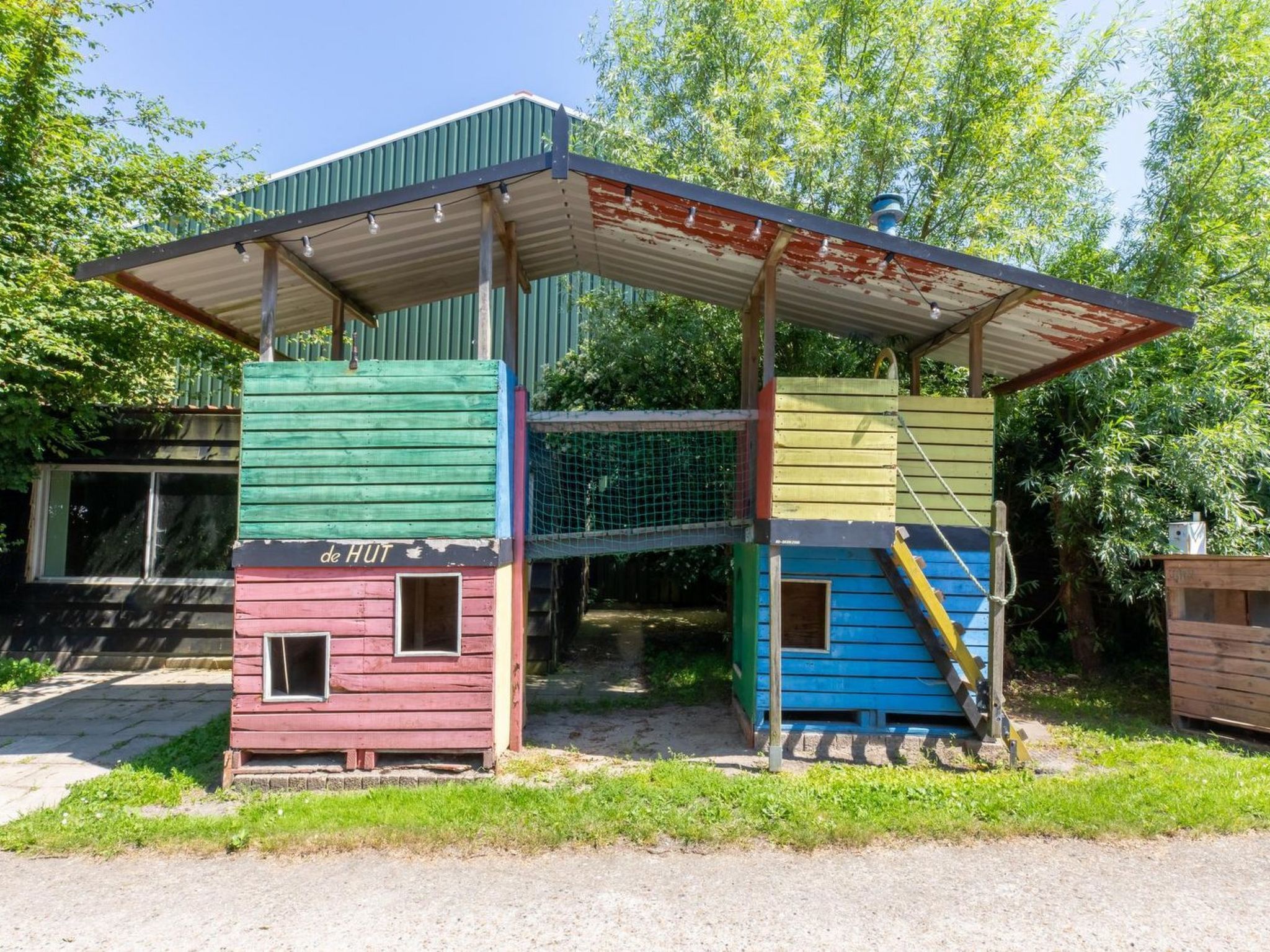 Studio Rustenpolder - Buiten
