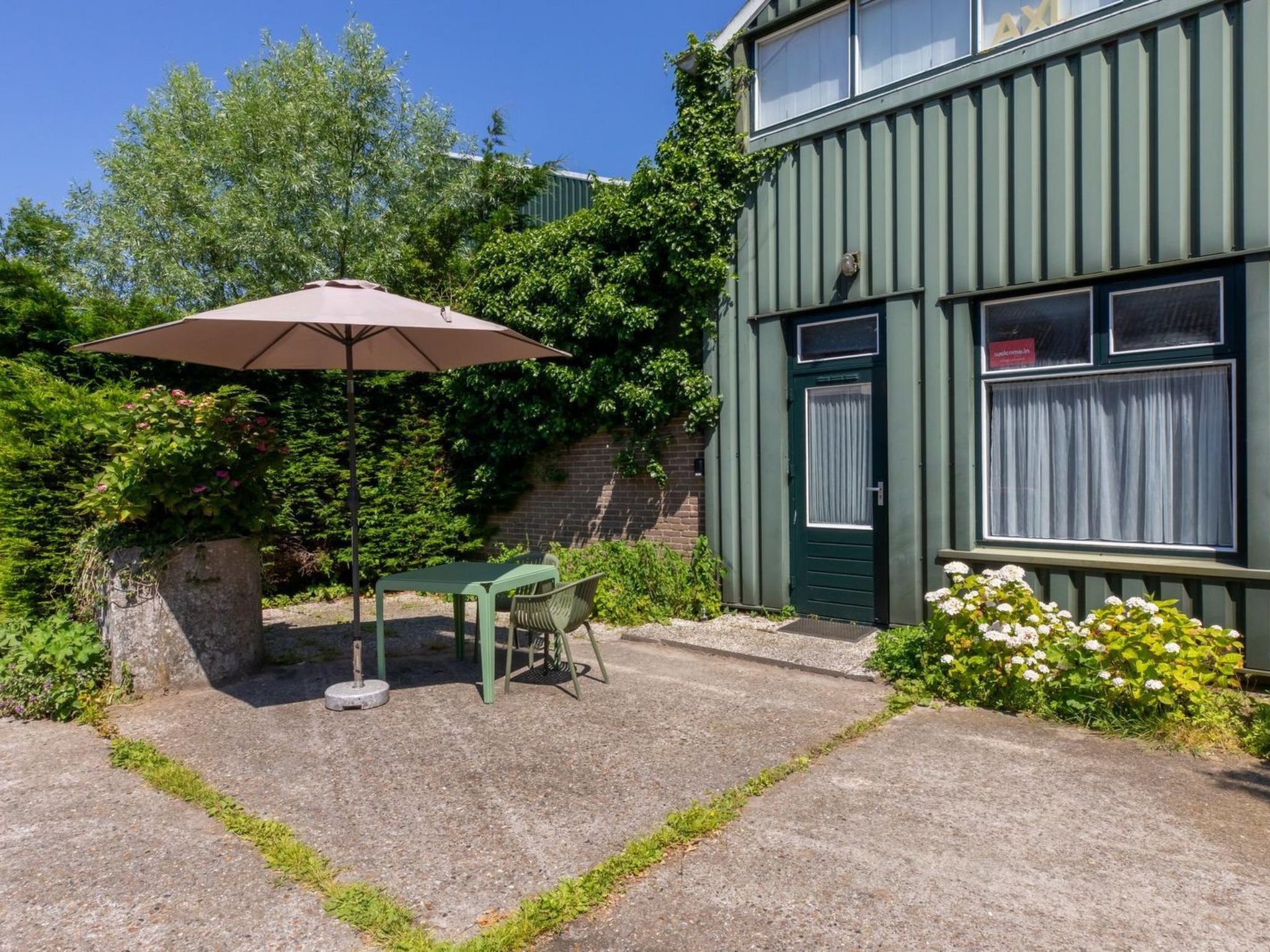 Studio Rustenpolder - Buiten