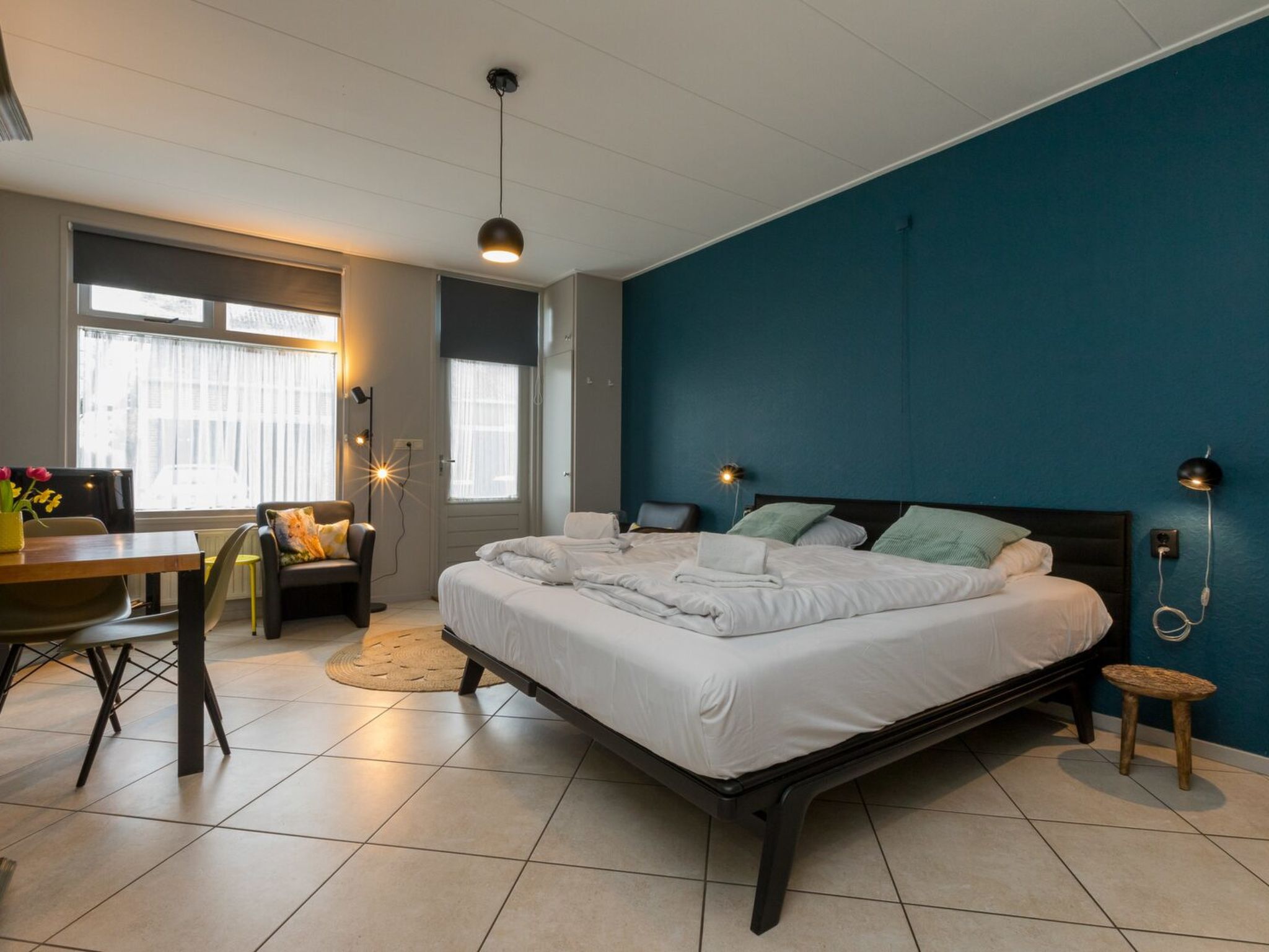 Studio Rustenpolder - Binnen