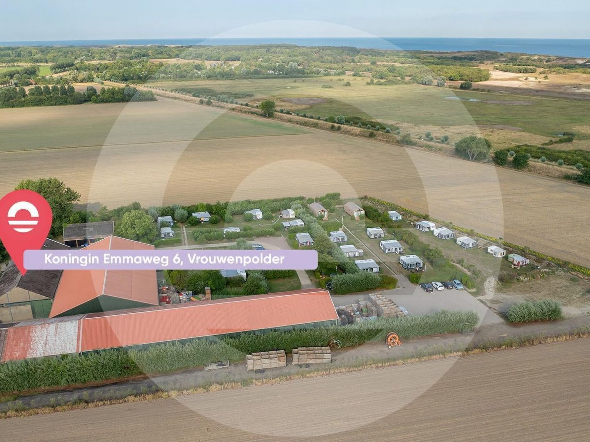 Studio Rustenpolder - Buiten