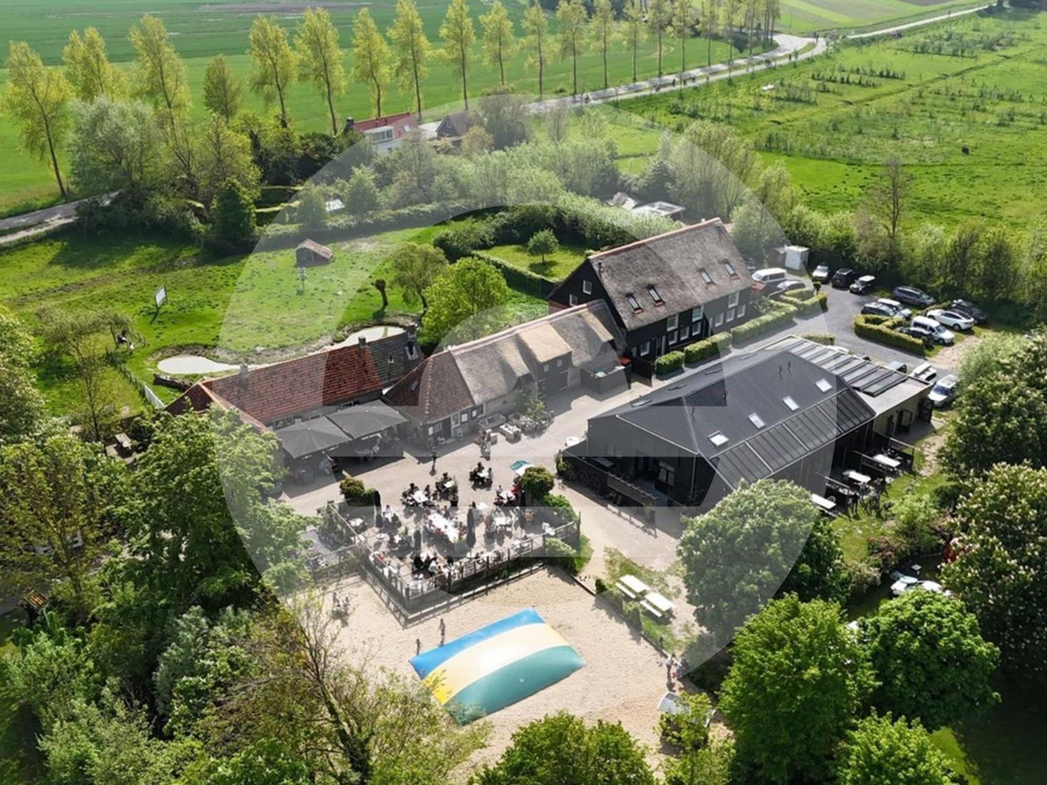 Oranjezon D - Buiten
