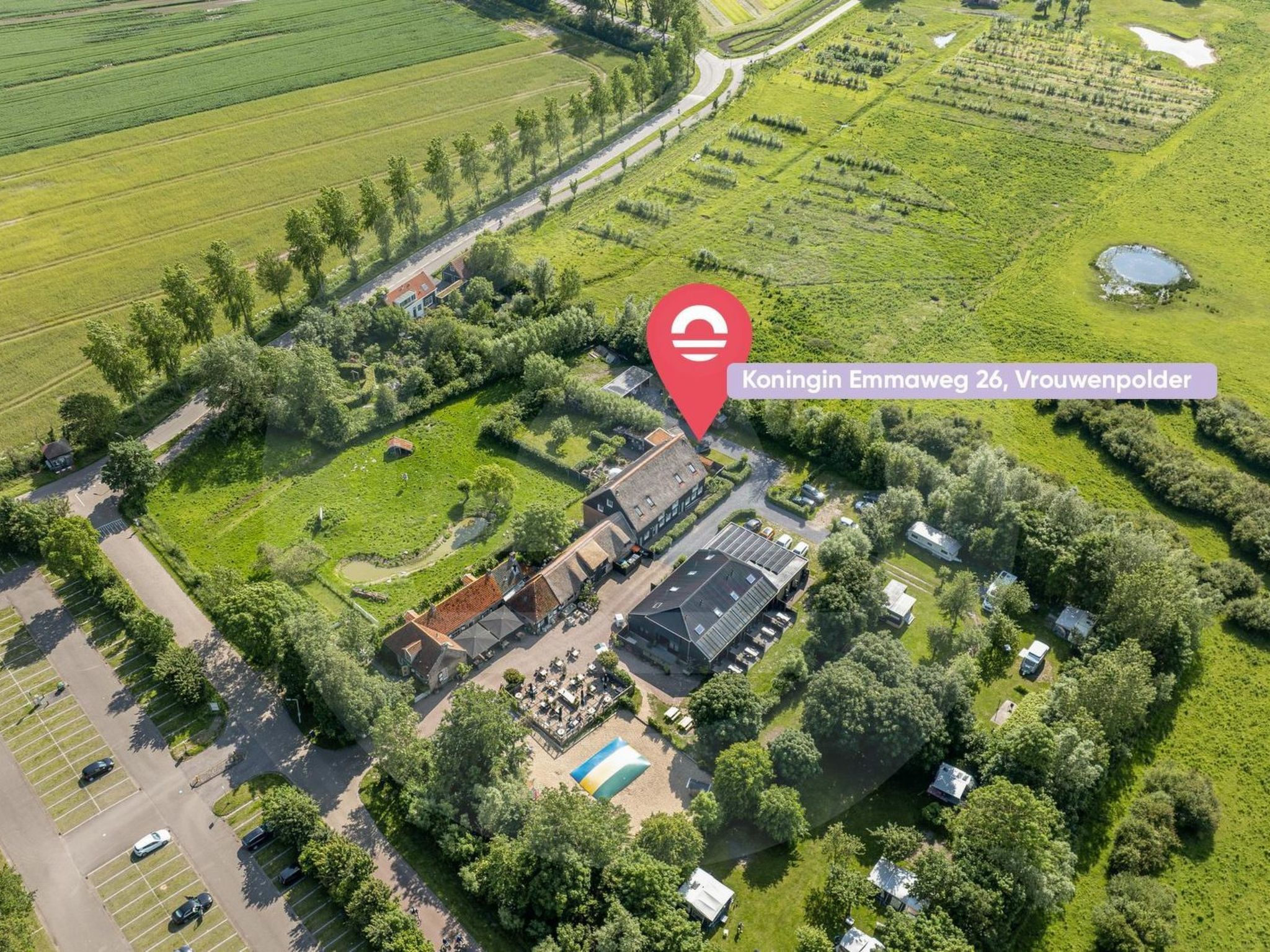 Oranjezon C - Buiten