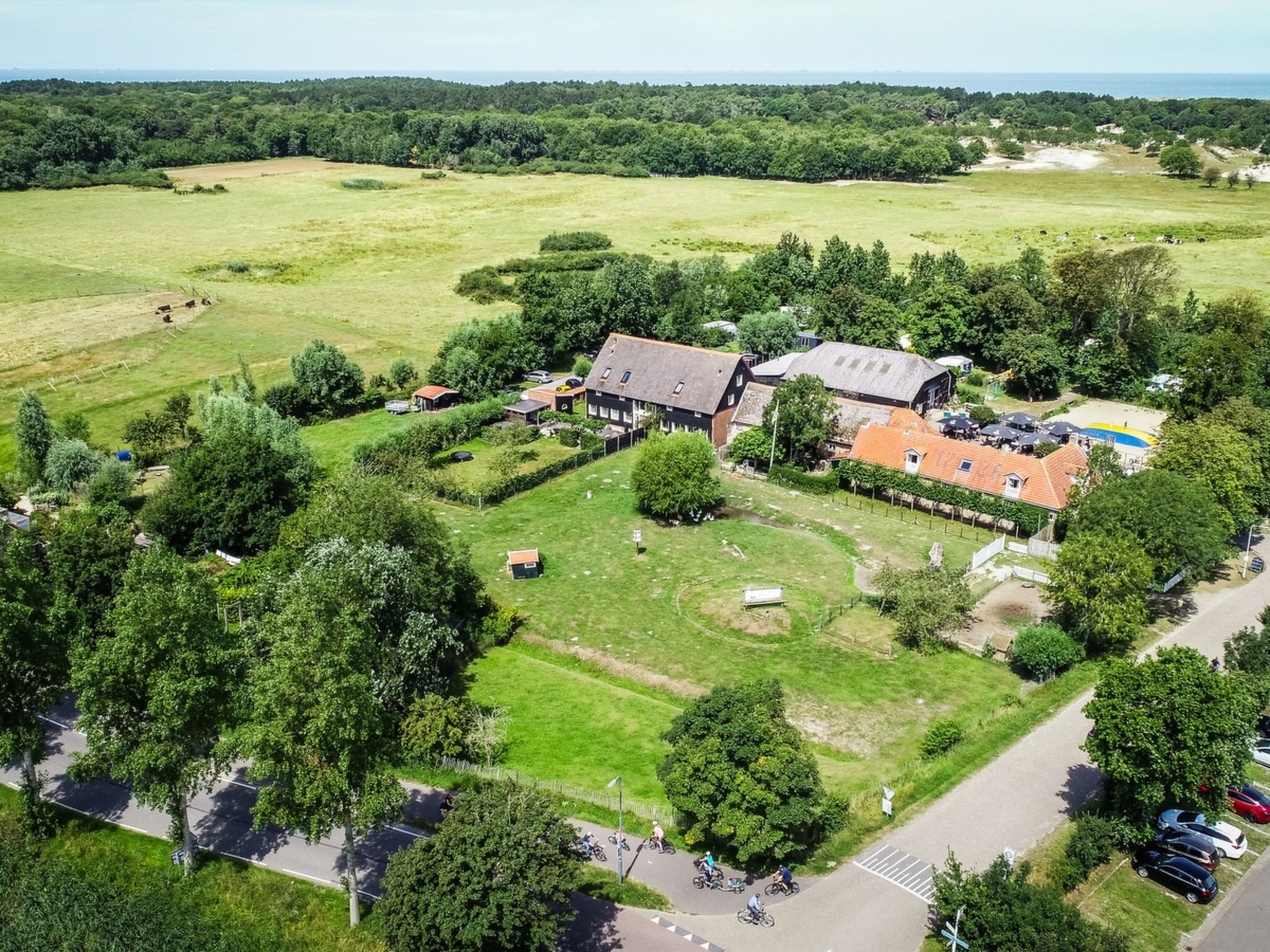 Oranjezon C