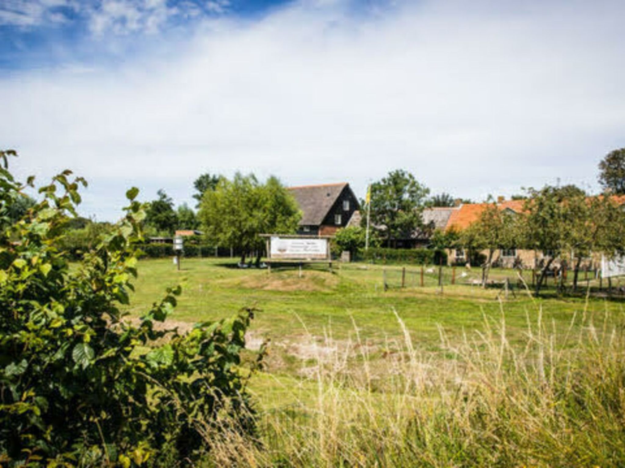 Oranjezon B - Buiten