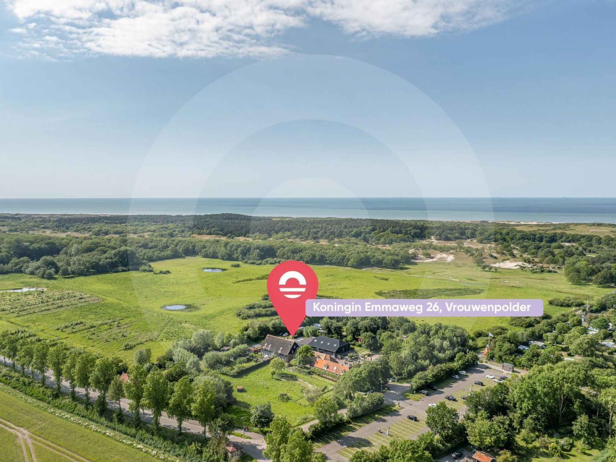Oranjezon B - Buiten