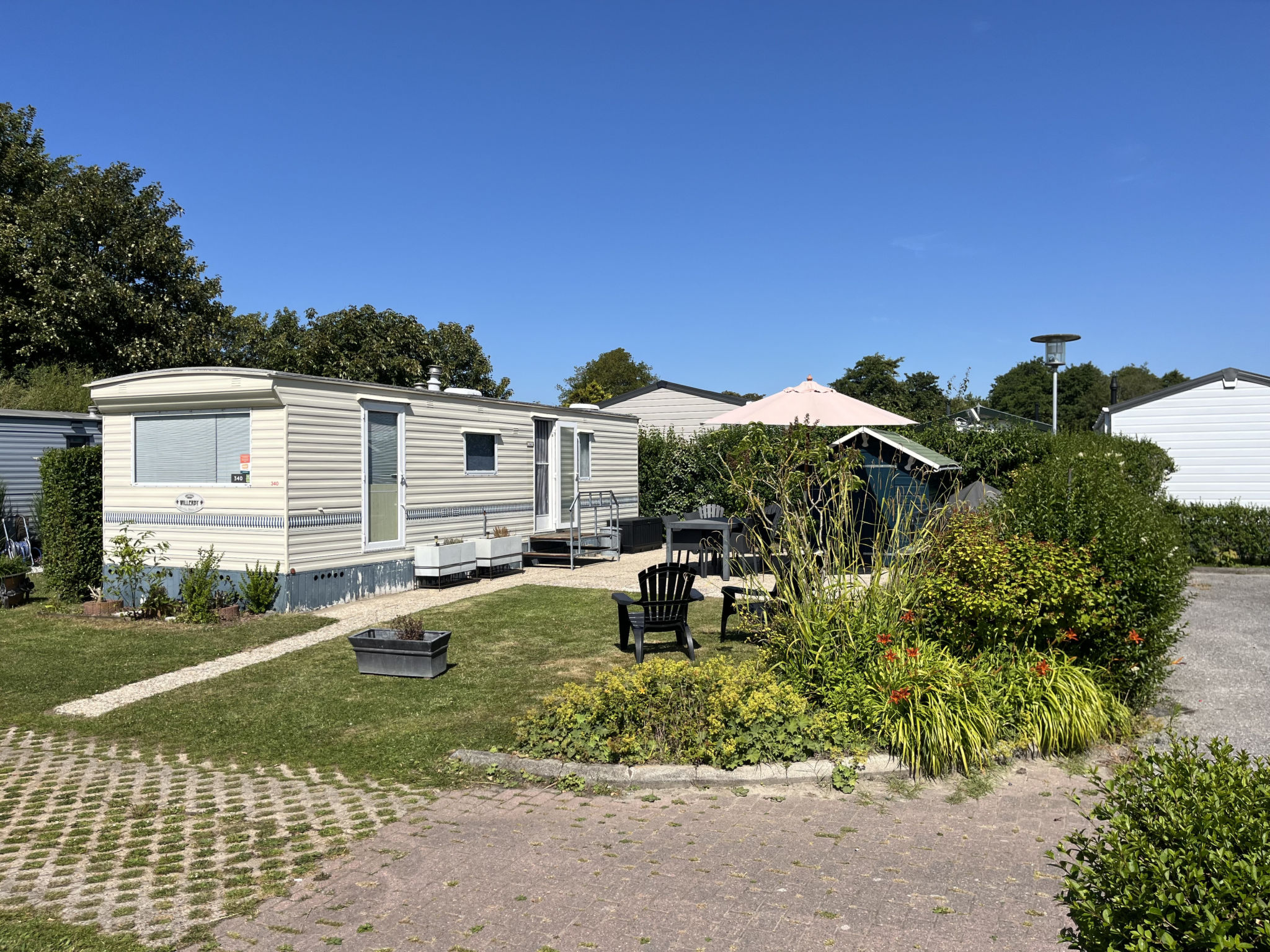 ZP 340 - Camping de Zandput - Buiten