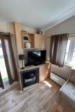 Modern chalet aan golfbaan in Vrouwenpolder, Zeeland - thumbnail 5