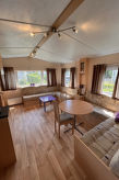 Modern chalet aan golfbaan in Vrouwenpolder, Zeeland - thumbnail 3