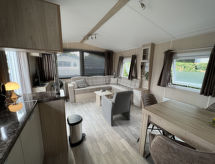 Luxueuze lodge aan 18-holes golfbaan in Vrouwenpolder, Zeeland - thumbnail 4