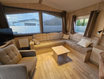 Luxueuze lodge aan 18-holes golfbaan in Vrouwenpolder, Zeeland - thumbnail 3