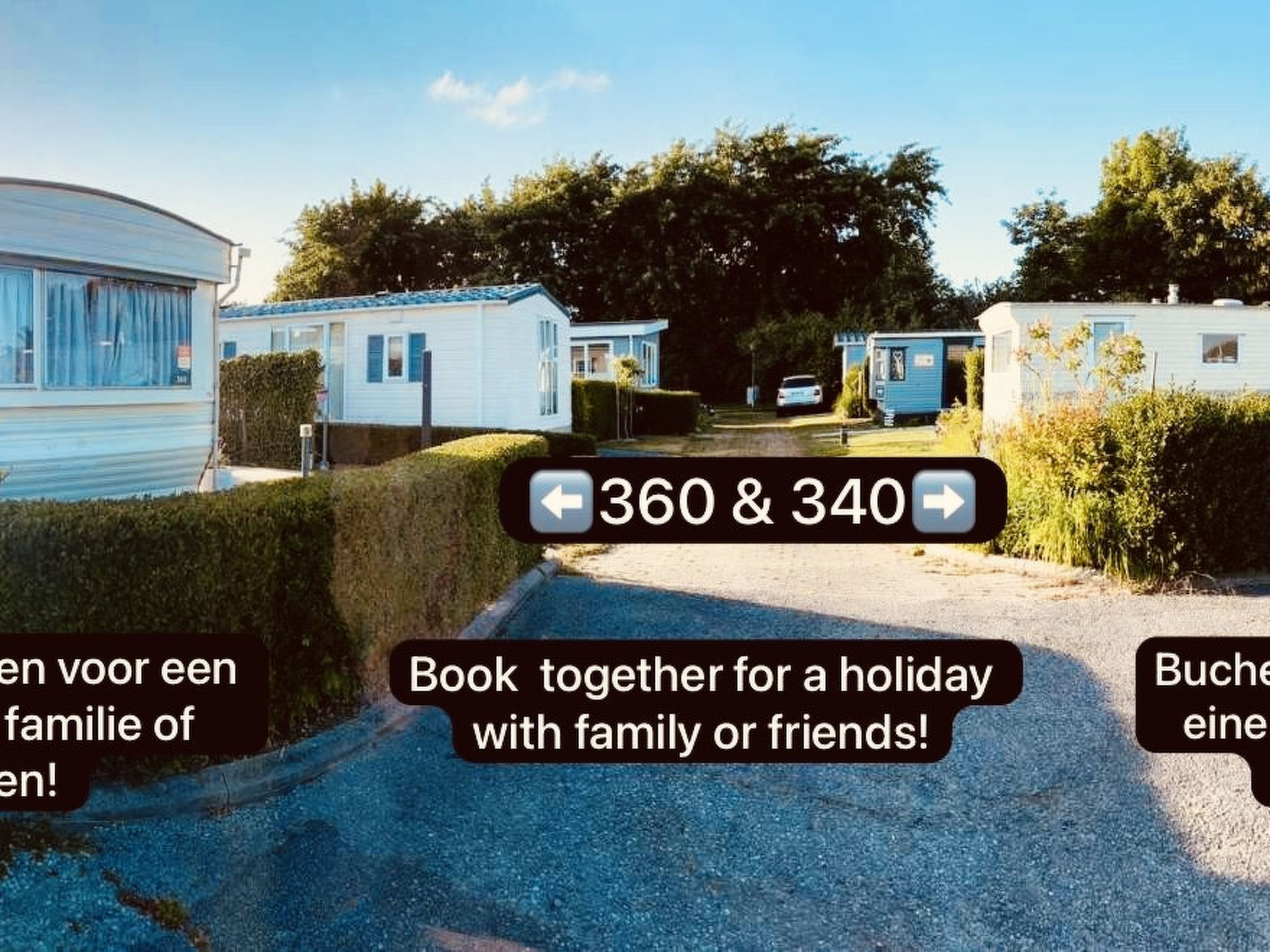 ZP 360 - Camping de Zandput - Buiten