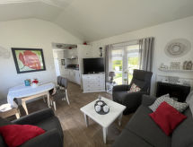 Hondenliefhebbers opgelet: luxe chalet aan golfbaan in Vrouwenpolder - thumbnail 3