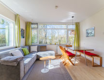 Parkside Residence: Kindvriendelijke bungalow aan bos en zee in Oostkapelle - thumbnail 6