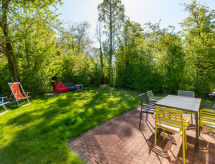 Parkside Residence: Kindvriendelijke bungalow aan bos en zee in Oostkapelle - thumbnail 5