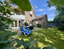 Boszicht 1: comfortabel vakantiehuis op 700m van zee in Oostkapelle - thumbnail 1