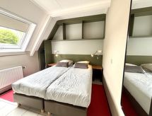 Boszicht 2: Comfortabel familiehuis aan de bosrand, 700m van zee - thumbnail 3