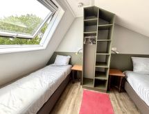 Boszicht 3: Comfortabel vakantiehuis aan bosrand, 700m van zee - thumbnail 3