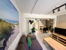 Boszicht 6: Vrijstaand vakantiehuis op 700m van het strand in Oostkapelle - thumbnail 2