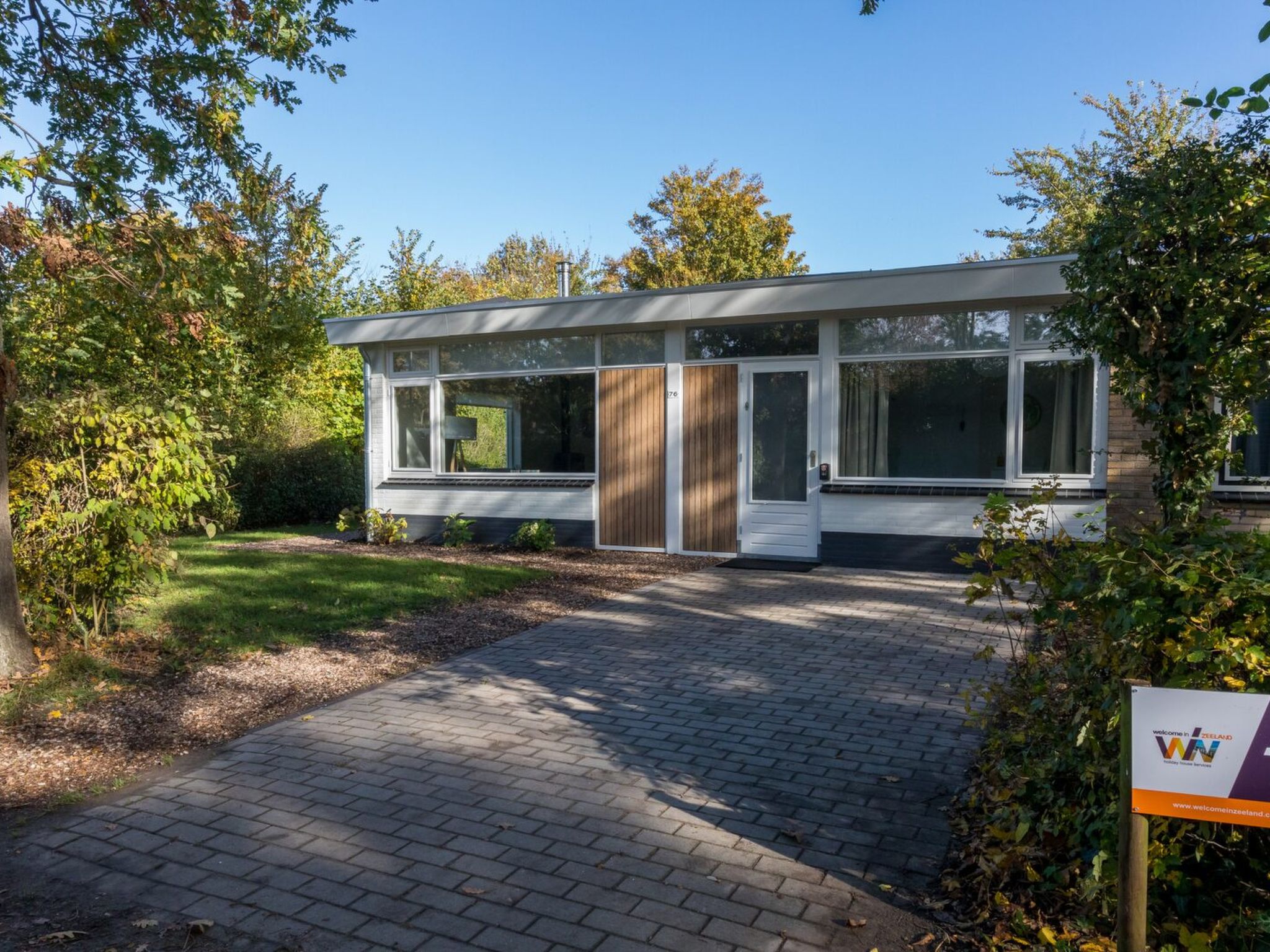 GroenparkHuis - Buiten