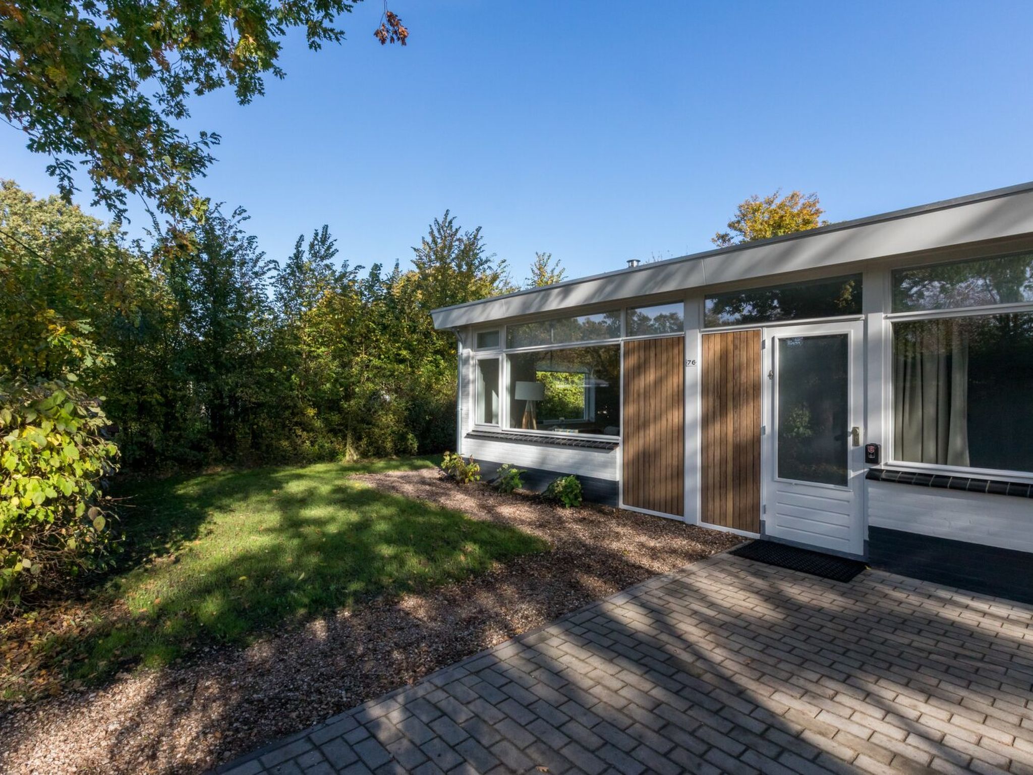 GroenparkHuis - Buiten