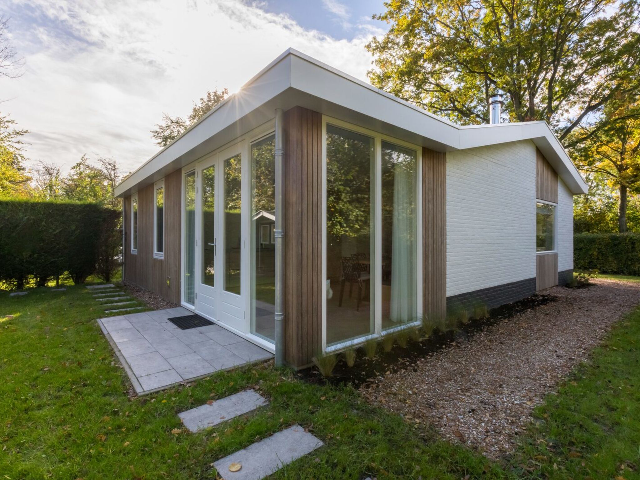 GroenparkHuis - Buiten