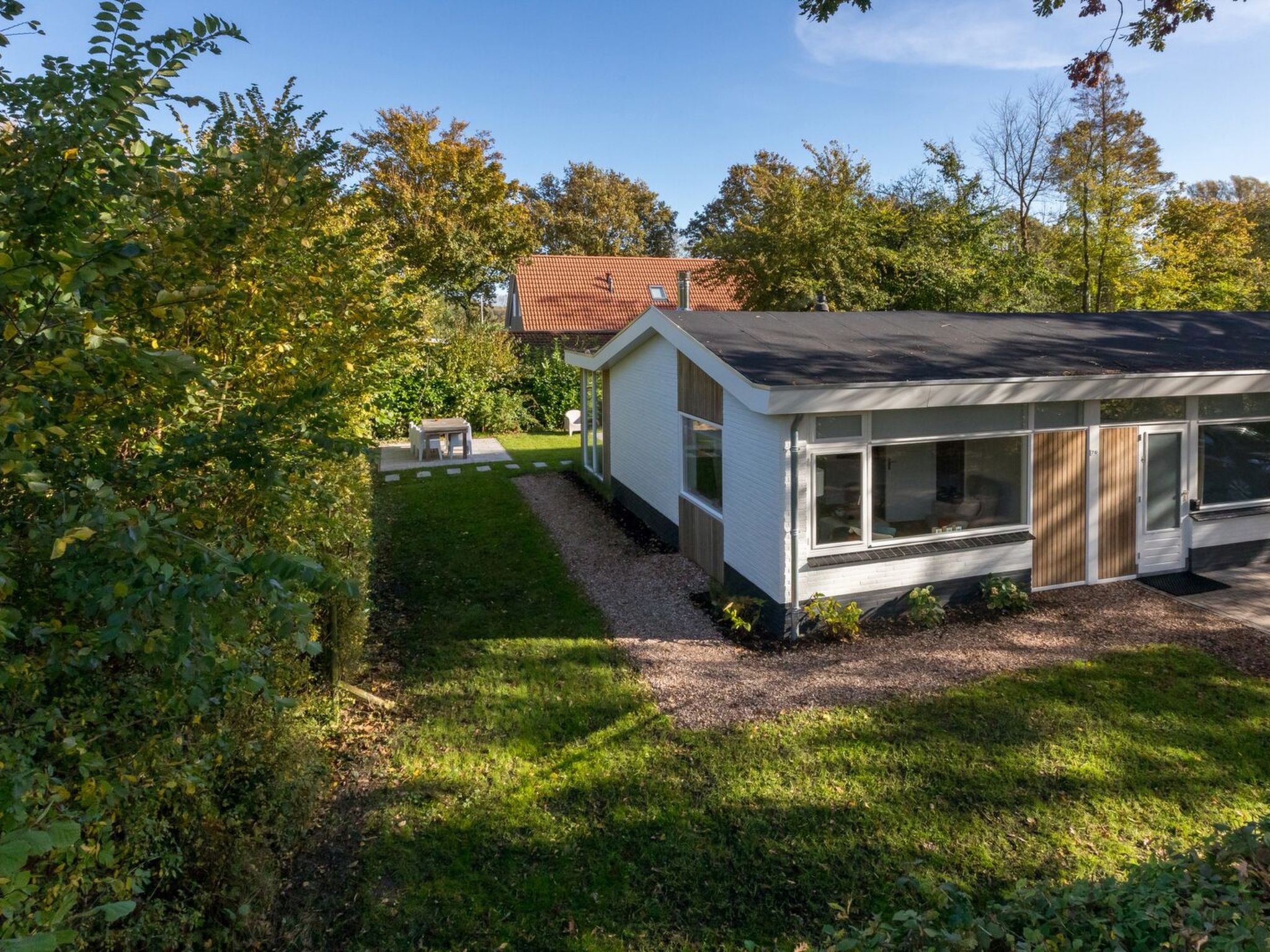 GroenparkHuis - Buiten