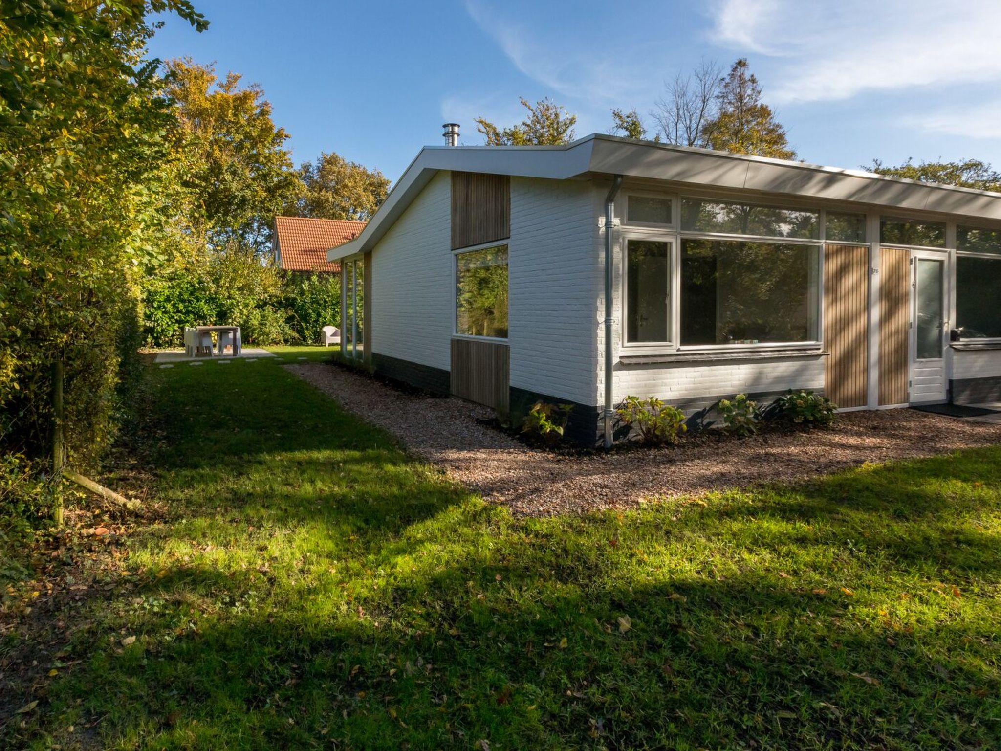 GroenparkHuis - Buiten