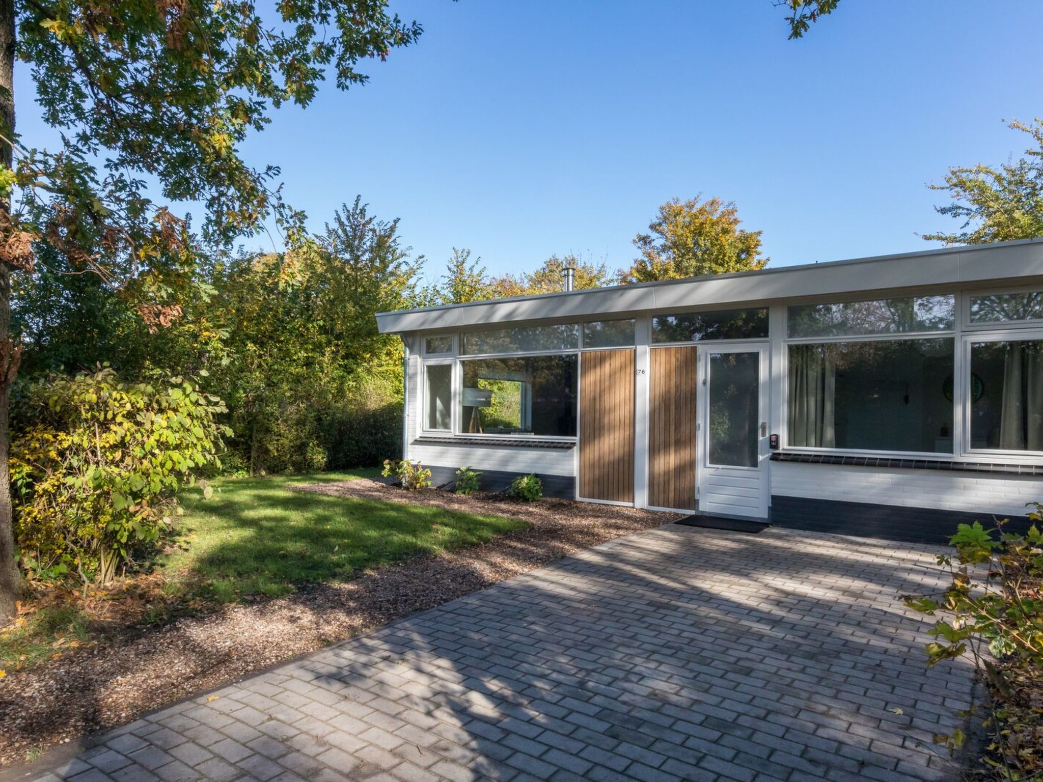 GroenparkHuis - Buiten