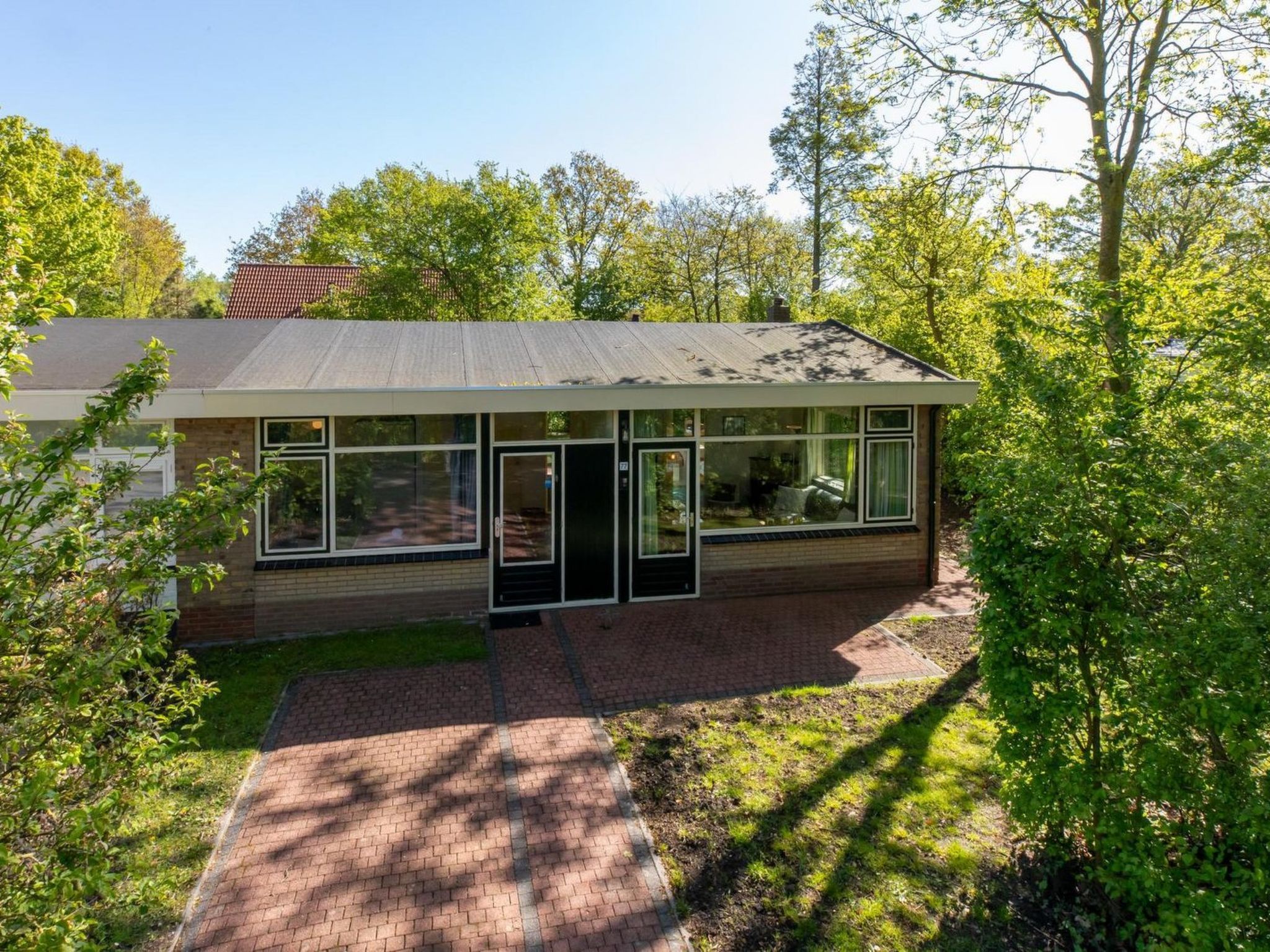 Duinpanorama - Buiten