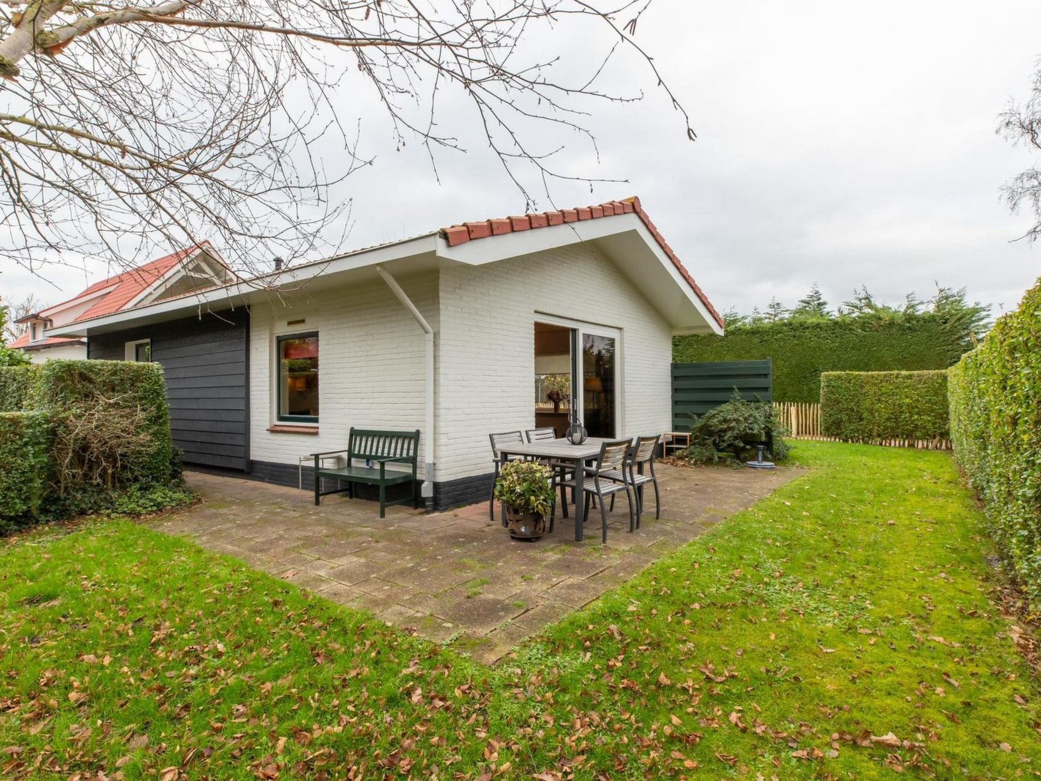DuinWeelde - Buiten