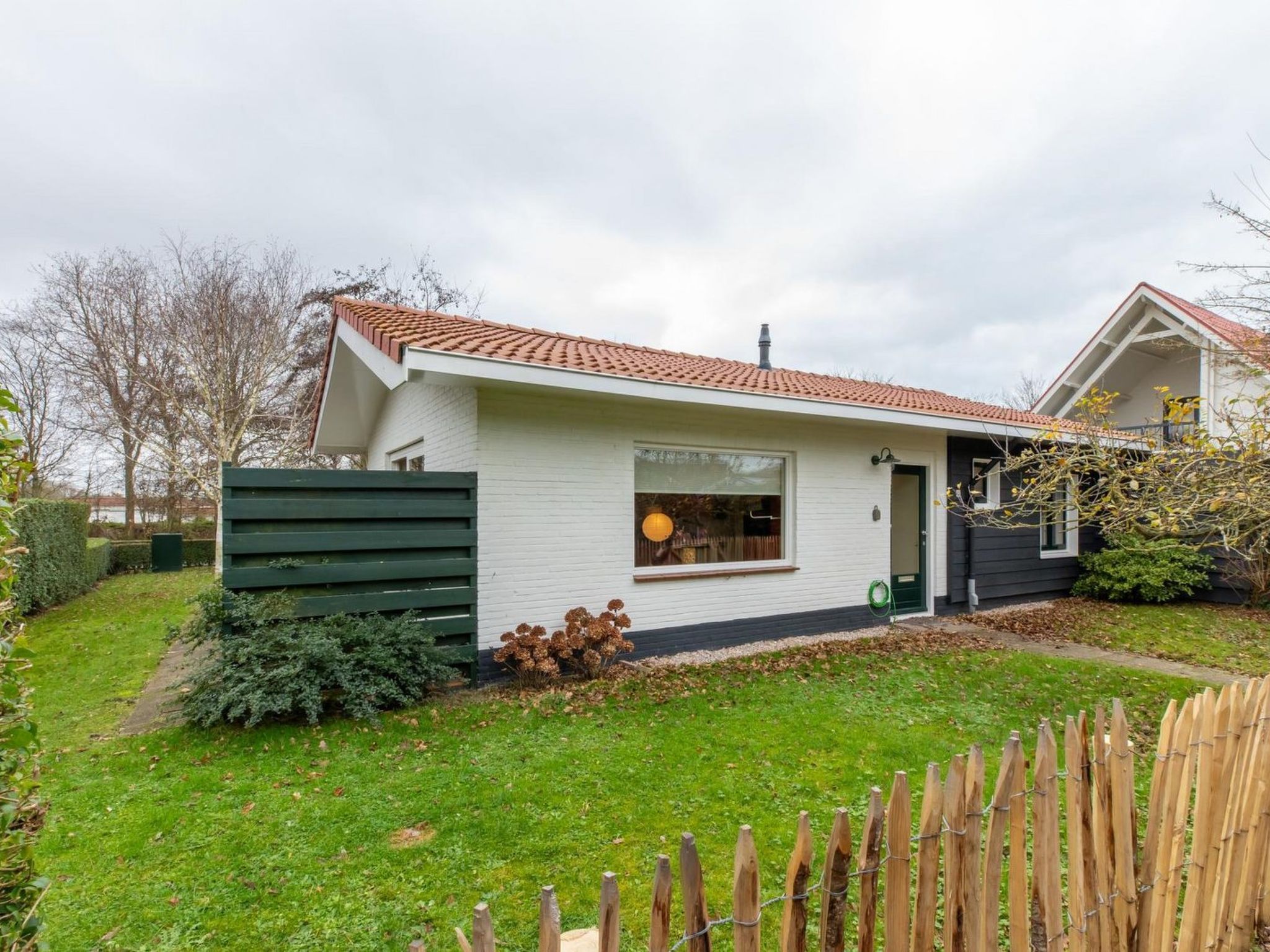DuinWeelde - Buiten