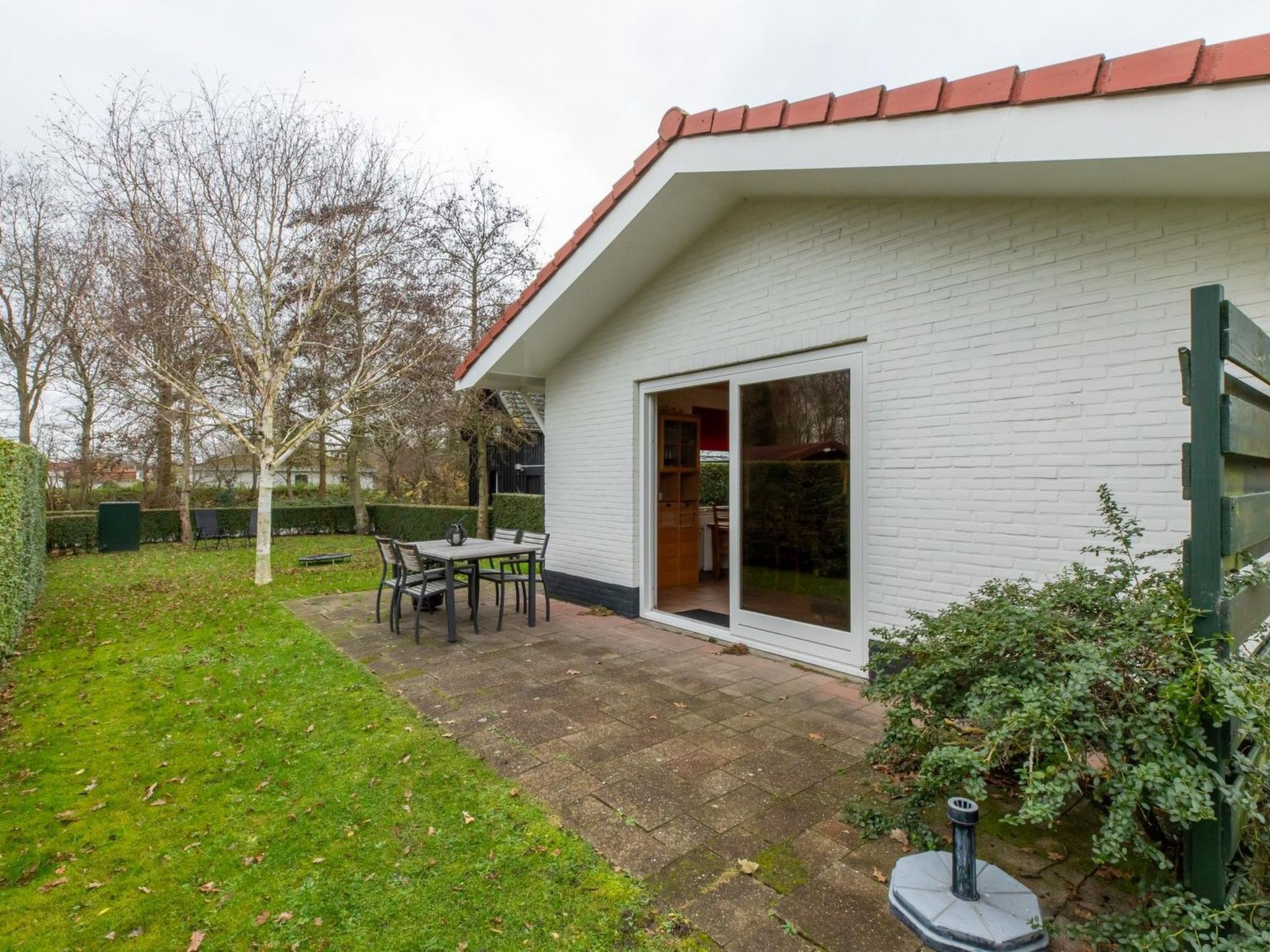 DuinWeelde - Buiten