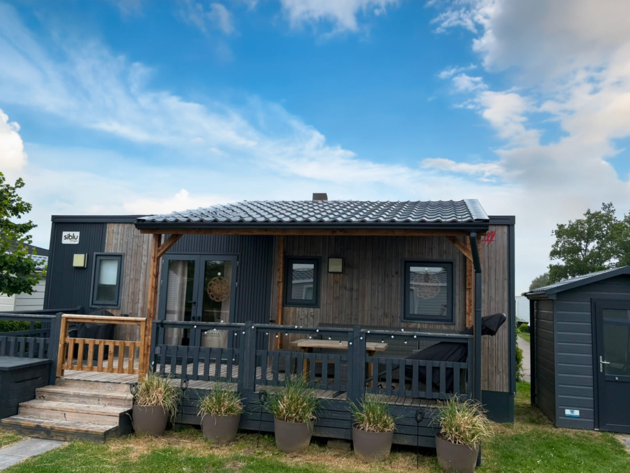 Camping in de Bongerd - Kust&Q
