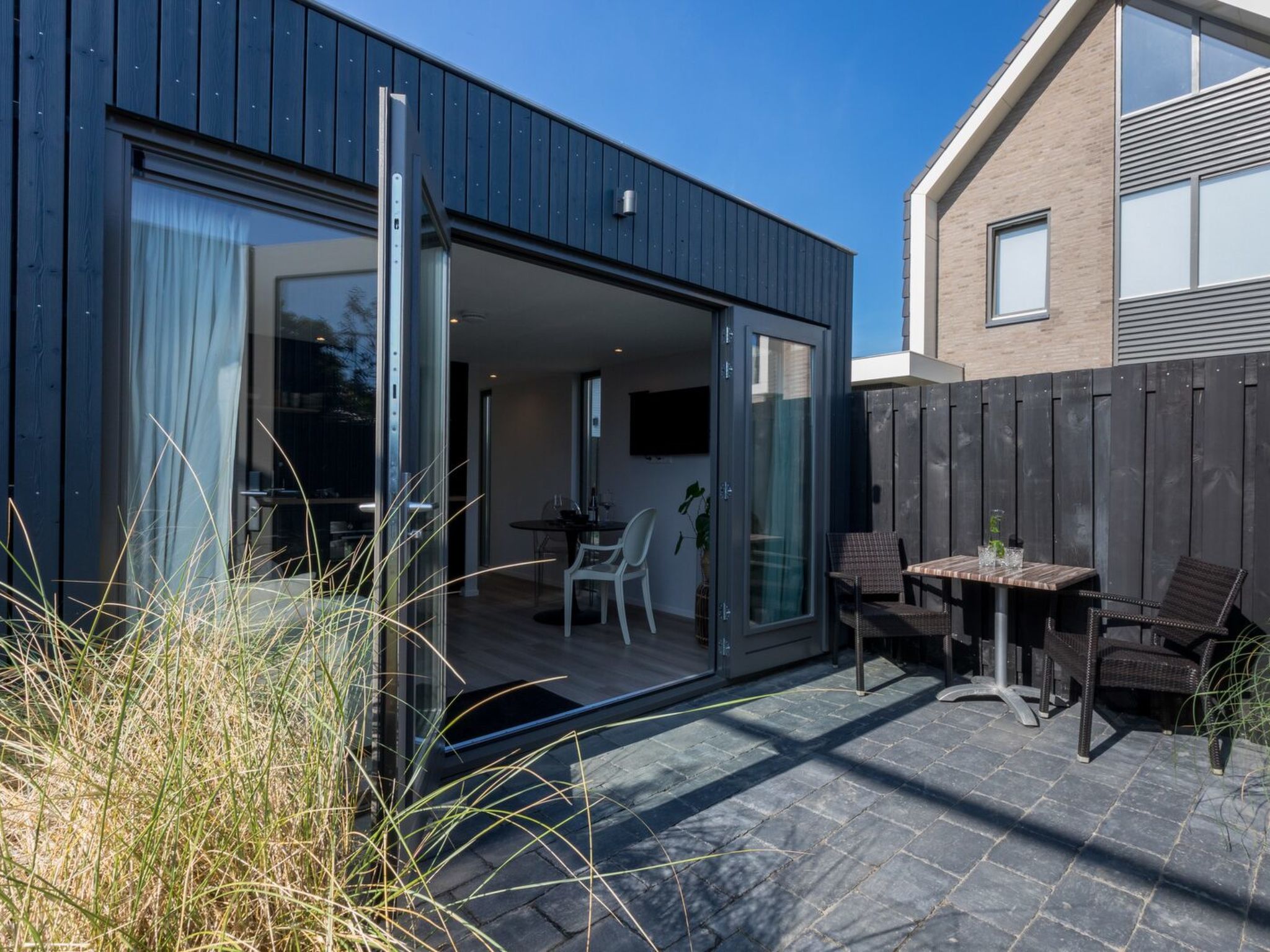 Vakantiehuis Mondriaan - Outside
