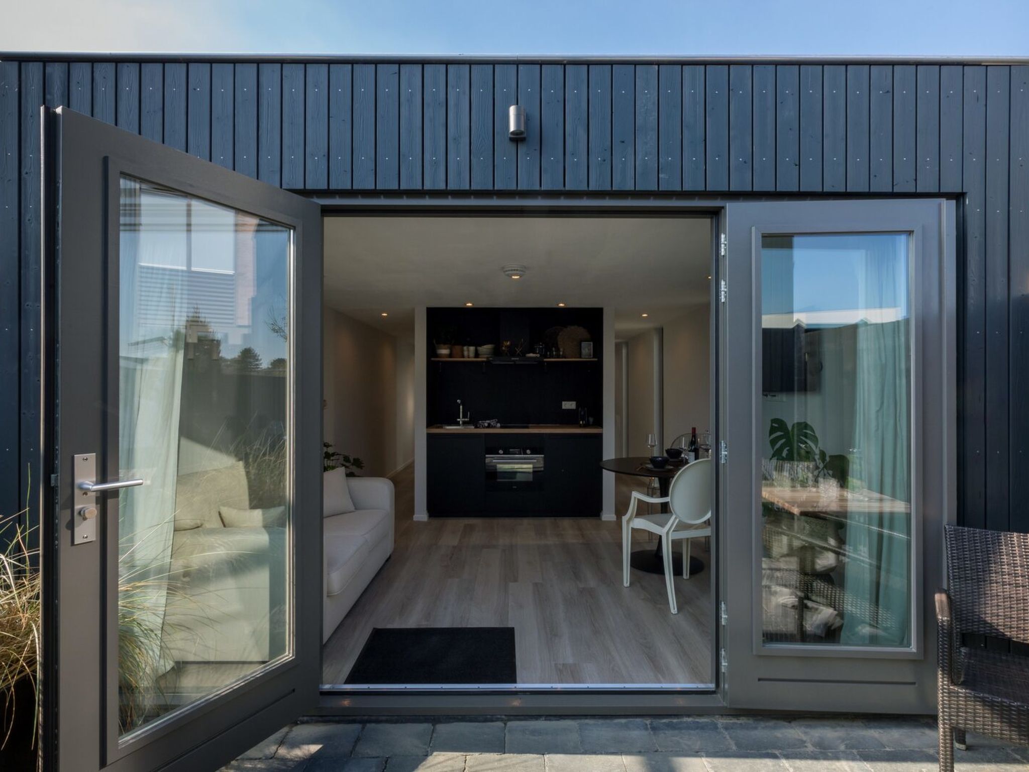 Vakantiehuis Mondriaan - Outside