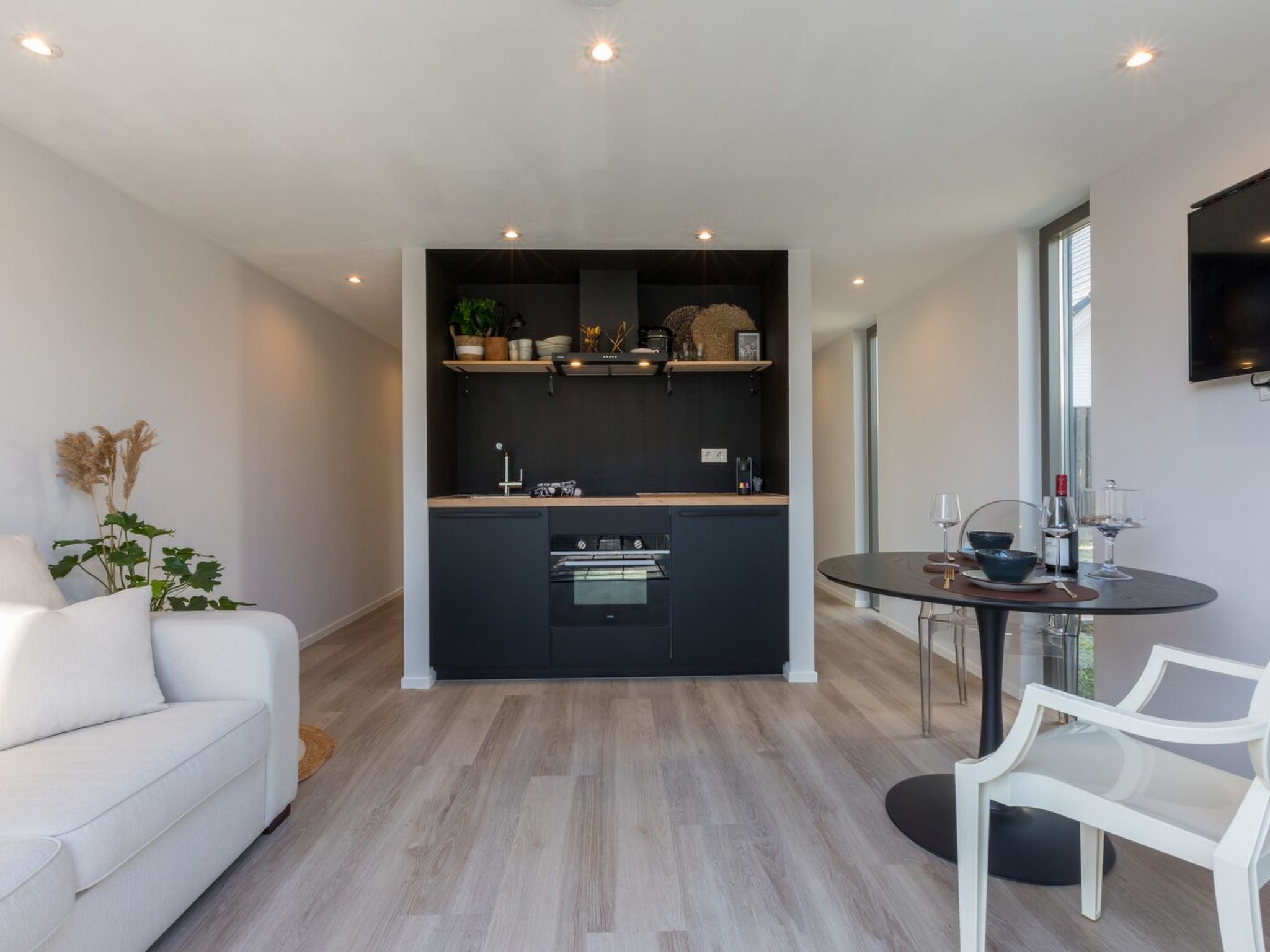 Vakantiehuis Mondriaan