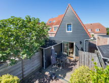 Domburgse Oase: Modern comfortabel vakantiehuis op 500m van het strand - thumbnail 6