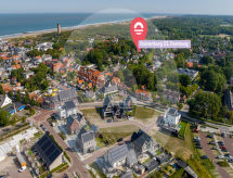 Modern chalet Residence Domburgse Duinen: 300m van het strand in hartje Domburg - thumbnail 3