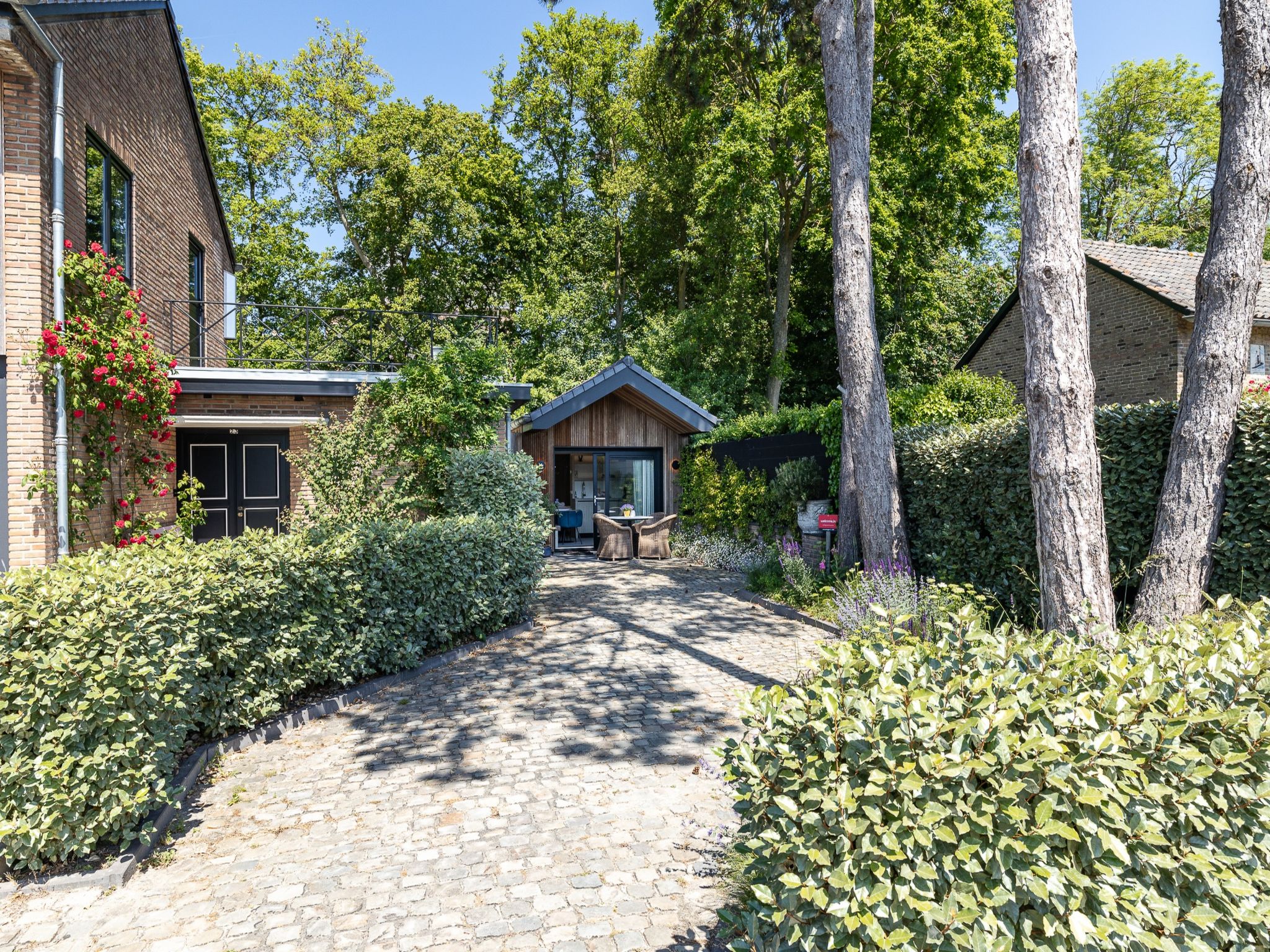 Residence Domburgse Duinen - Buiten