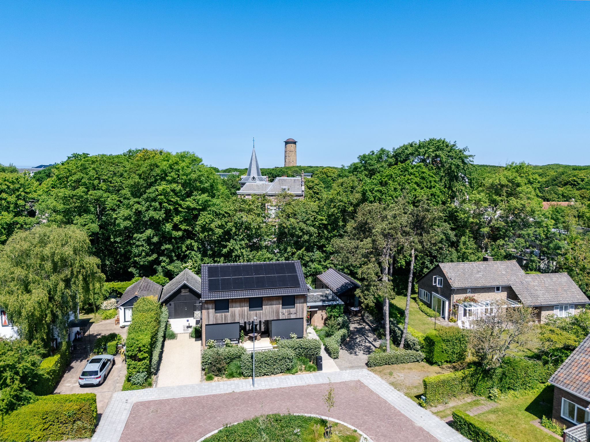 Residence Domburgse Duinen