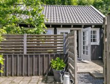 Modern vakantiehuis Residence Domburg, 400m van het strand - thumbnail 5