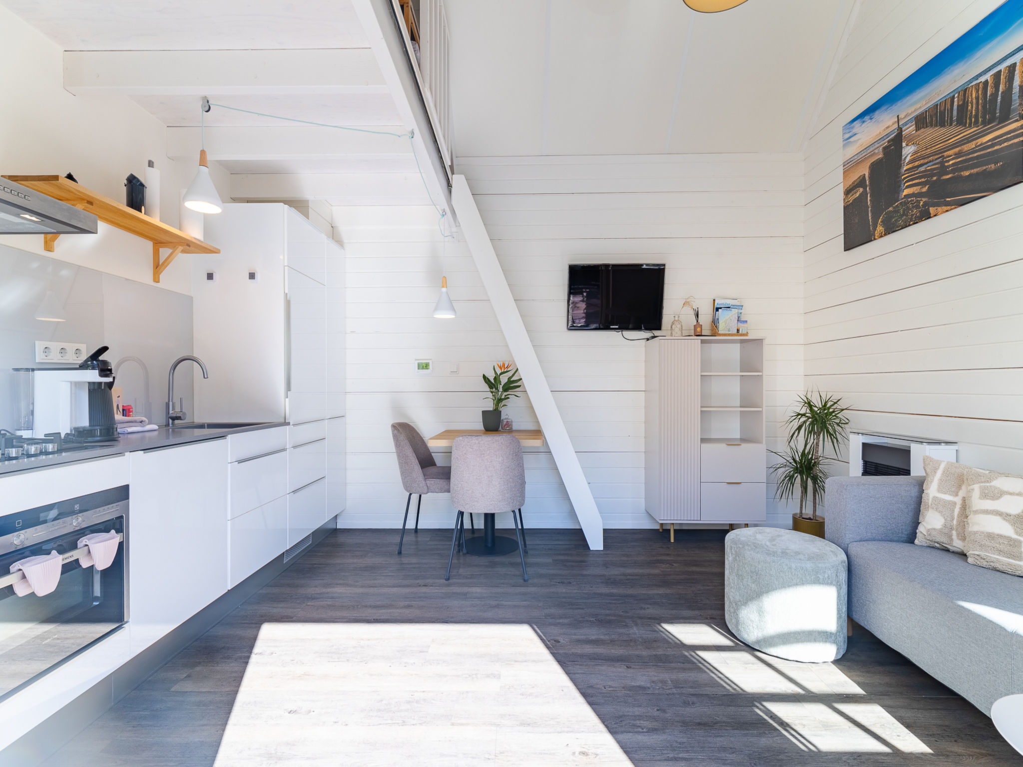 Residence Domburg - Dedans