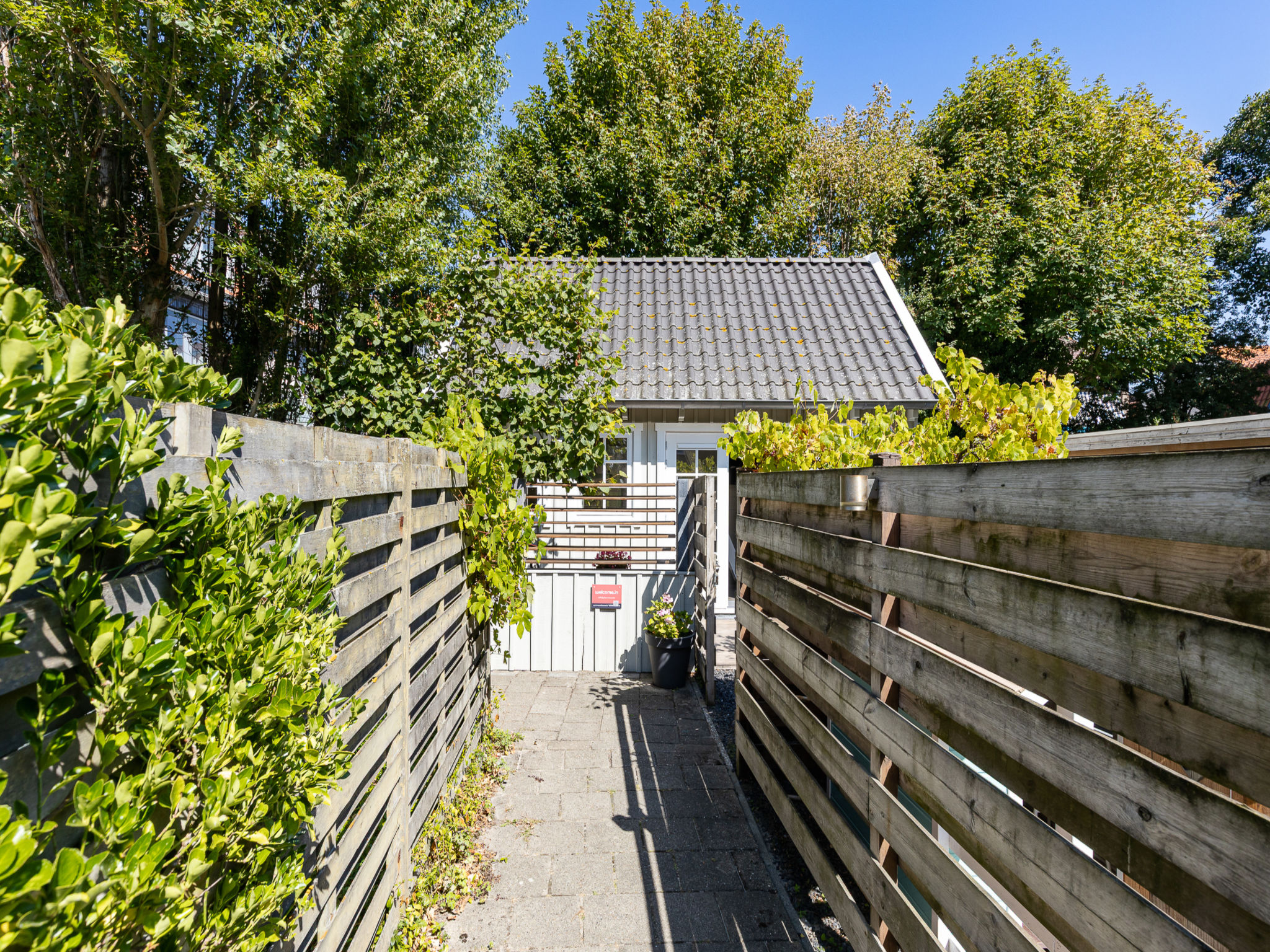 Residence Domburg - Dehors