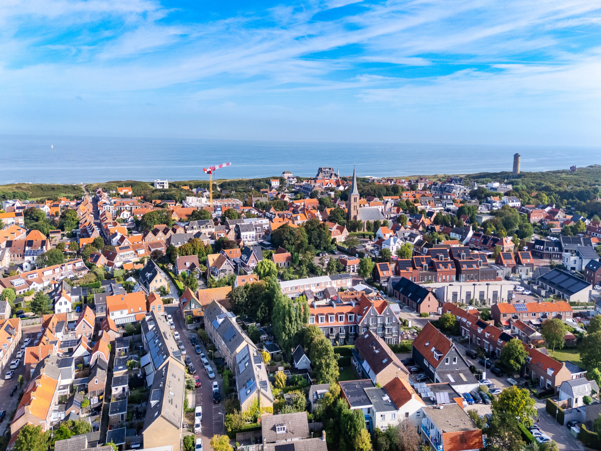 Residence Domburg - Dehors