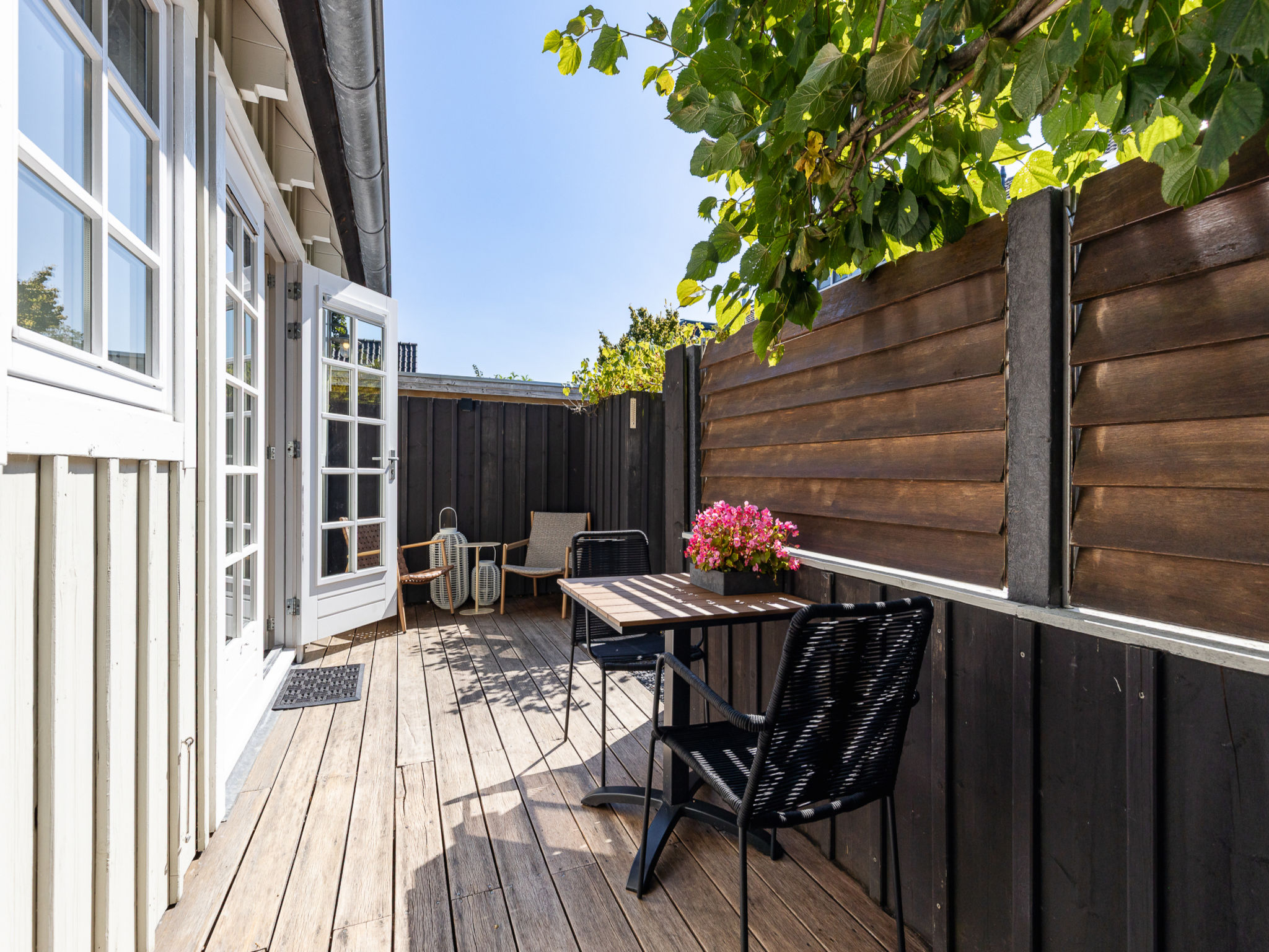 Residence Domburg - Dehors