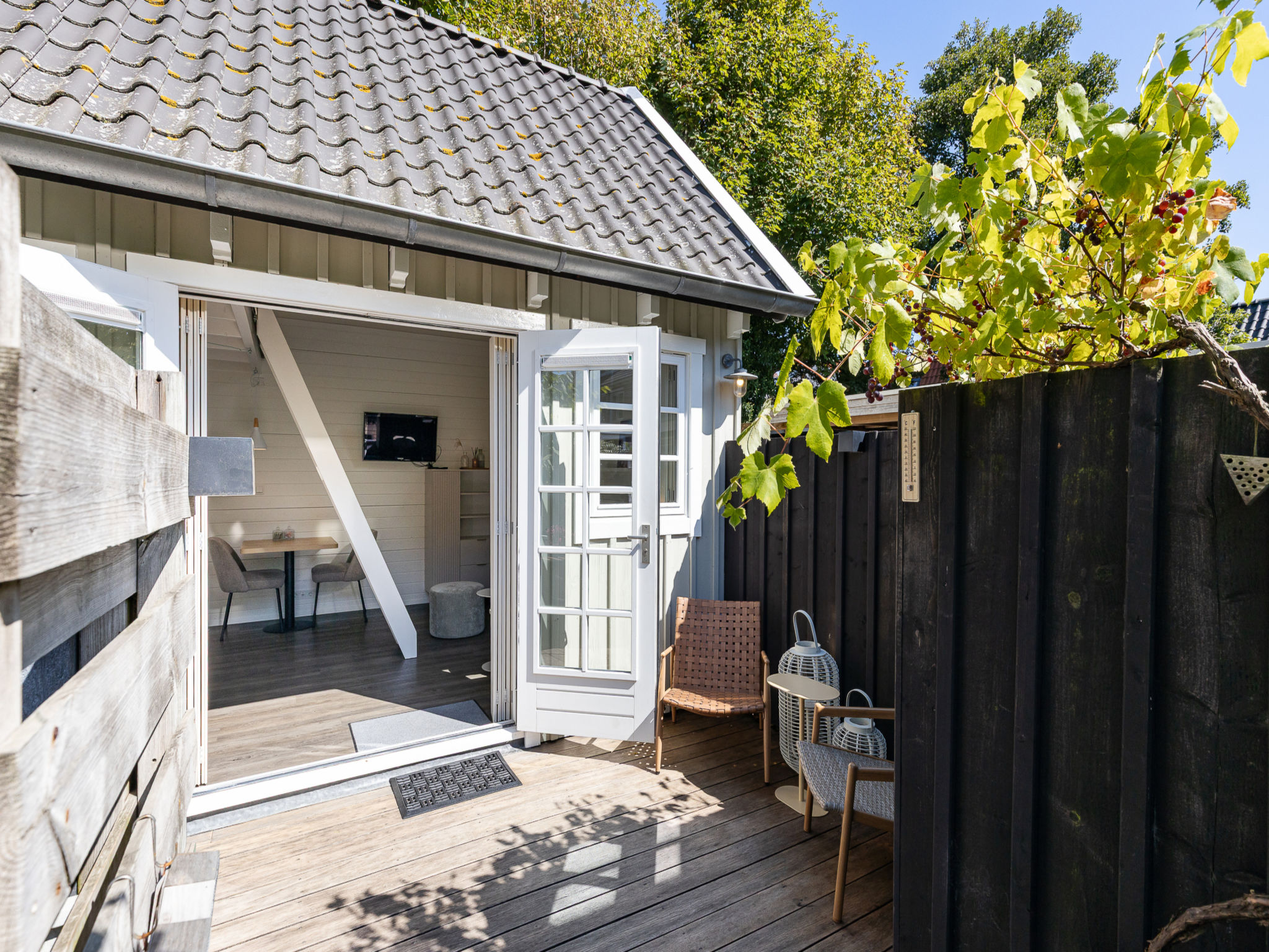 Residence Domburg - Dehors