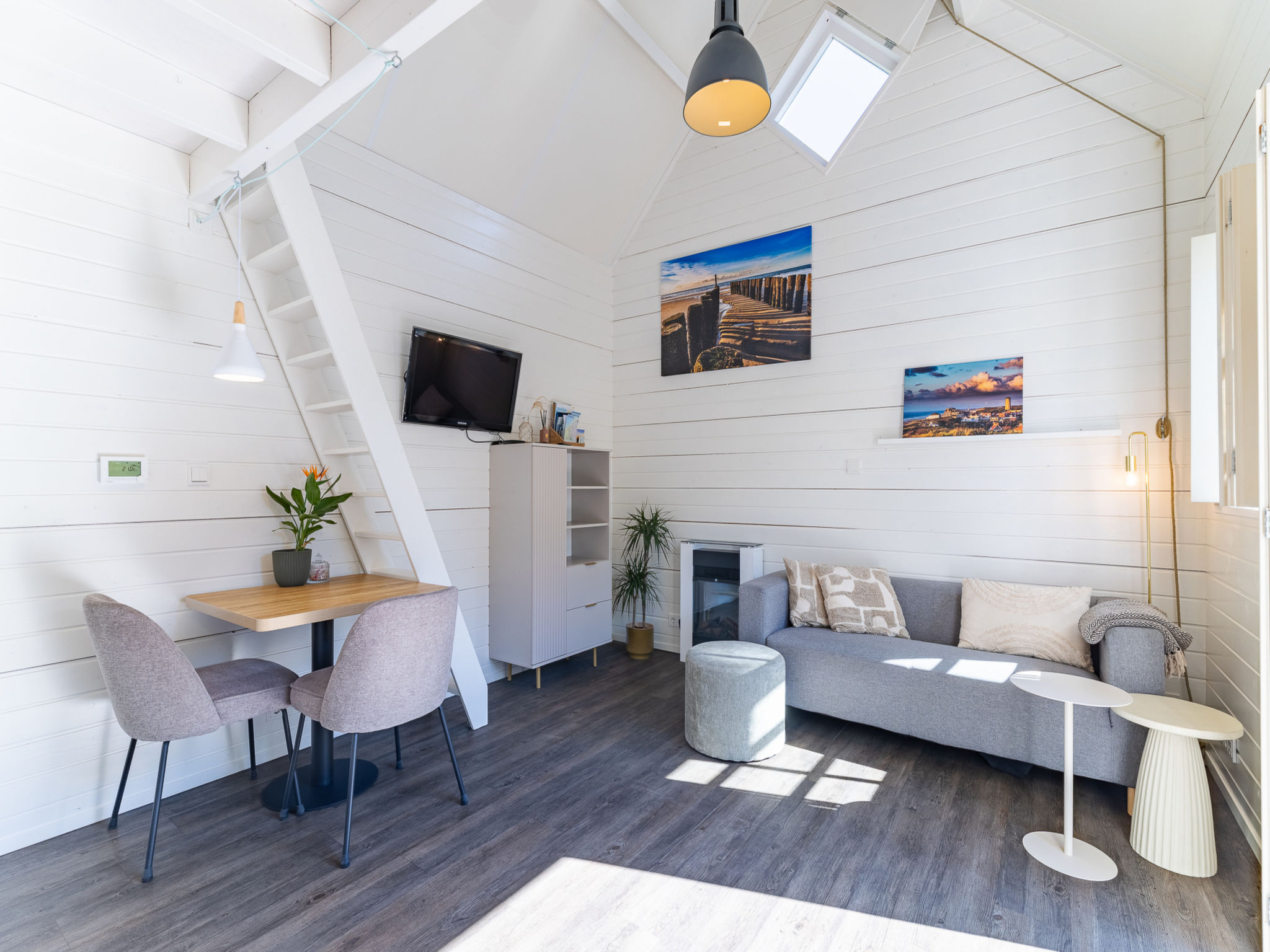 Residence Domburg - Dedans
