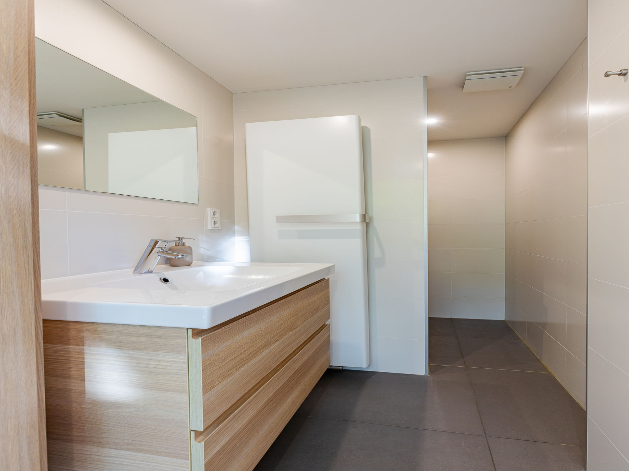 Residence Domburg - Dedans
