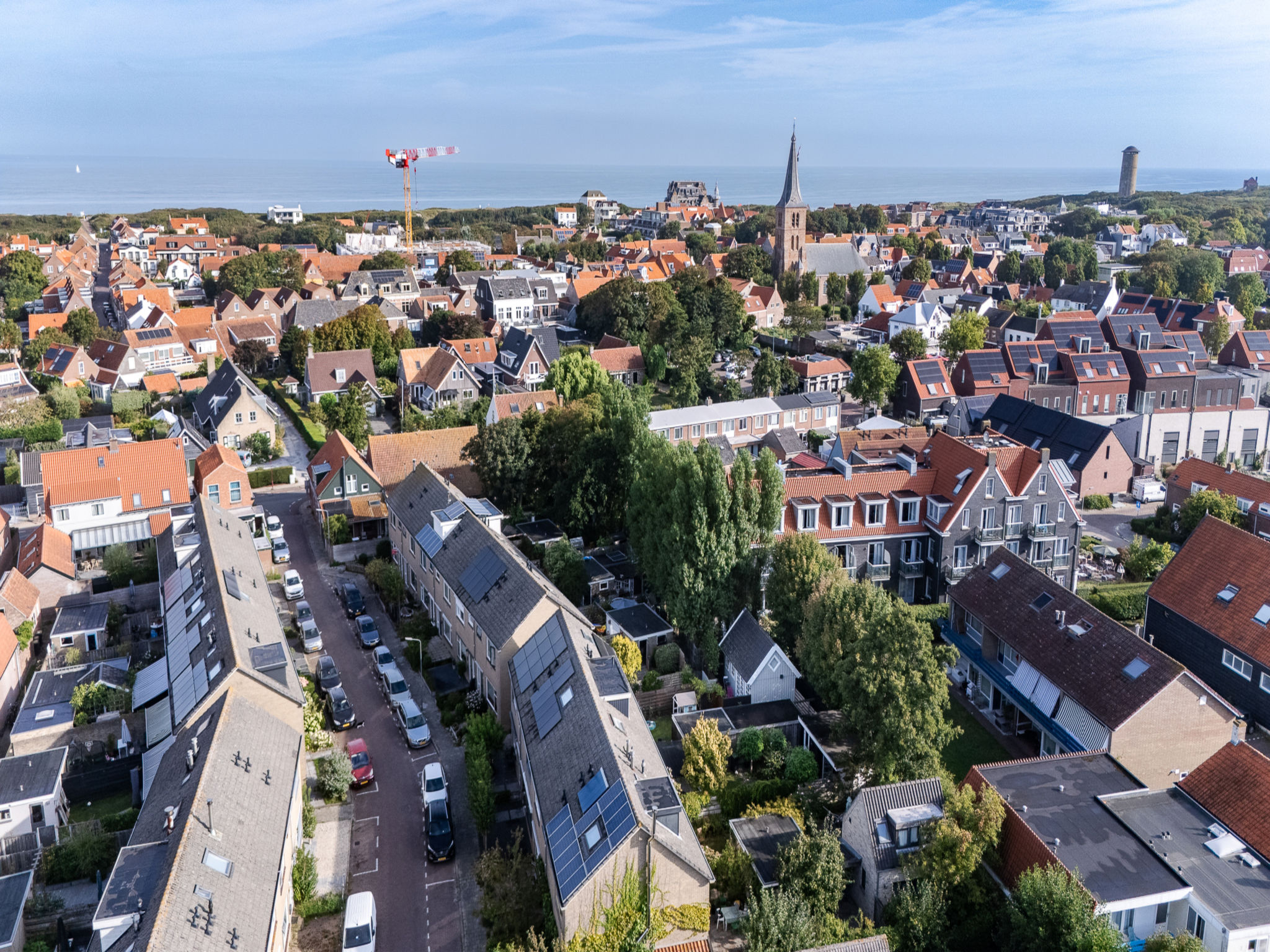 Residence Domburg - Dehors