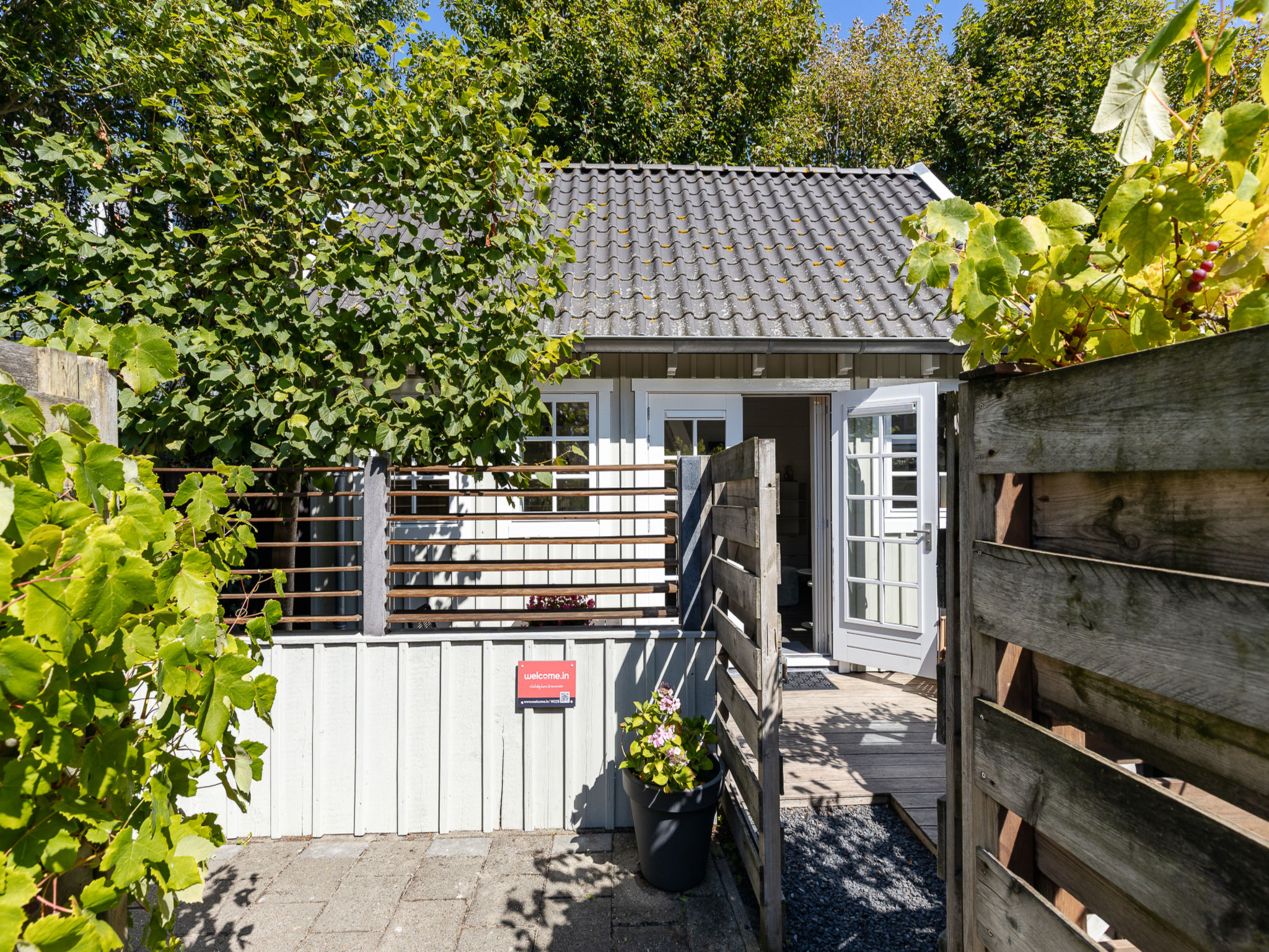 Residence Domburg - Dehors